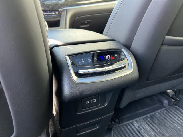 used 2021 Cadillac XT6 car, priced at $33,863
