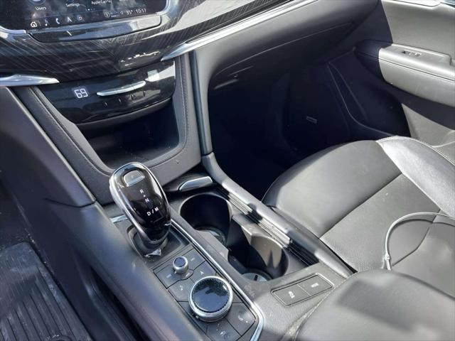 used 2021 Cadillac XT6 car, priced at $30,981