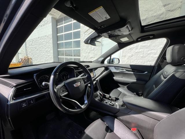 used 2021 Cadillac XT6 car, priced at $33,863