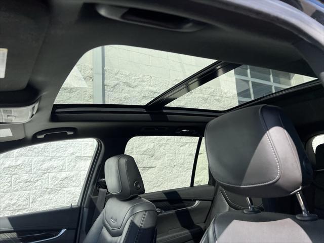 used 2021 Cadillac XT6 car, priced at $33,863