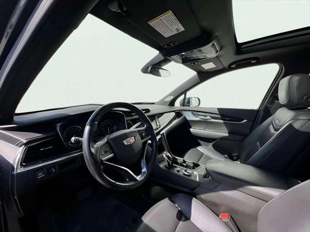 used 2021 Cadillac XT6 car, priced at $30,981