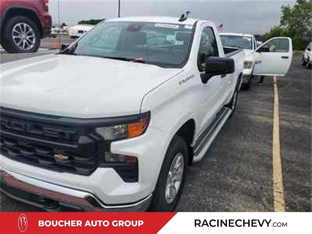 used 2024 Chevrolet Silverado 1500 car, priced at $31,995