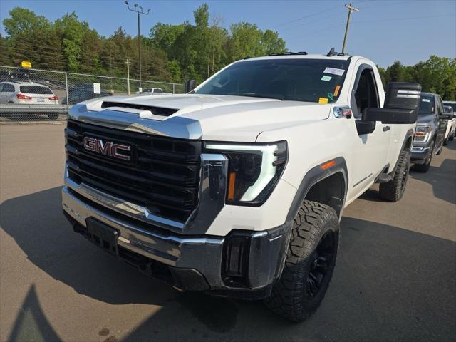 used 2024 GMC Sierra 3500 car, priced at $53,668