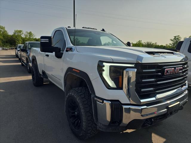 used 2024 GMC Sierra 3500 car, priced at $53,668