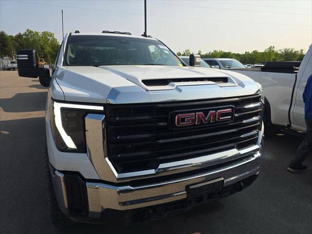 used 2024 GMC Sierra 3500 car, priced at $53,668