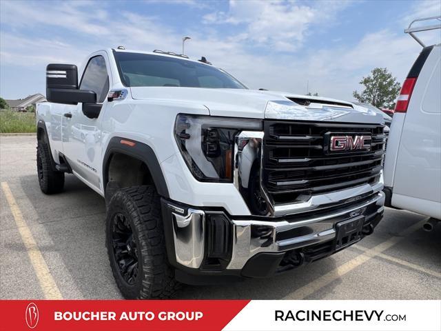 used 2024 GMC Sierra 3500 car, priced at $54,788