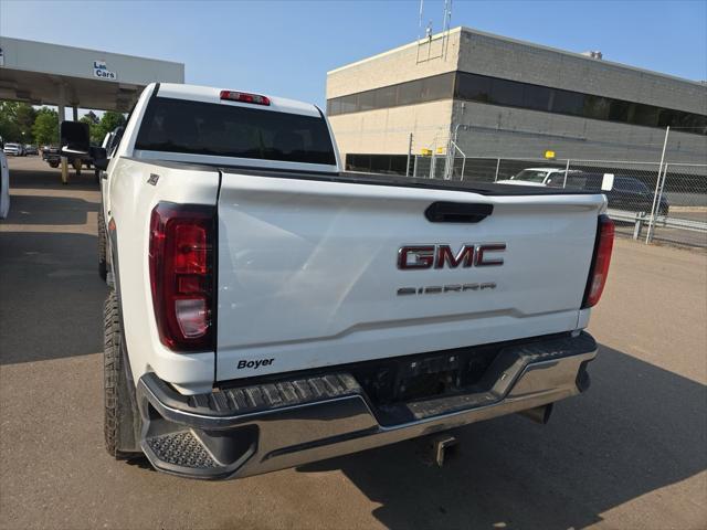 used 2024 GMC Sierra 3500 car, priced at $53,668