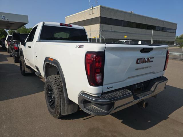 used 2024 GMC Sierra 3500 car, priced at $53,668