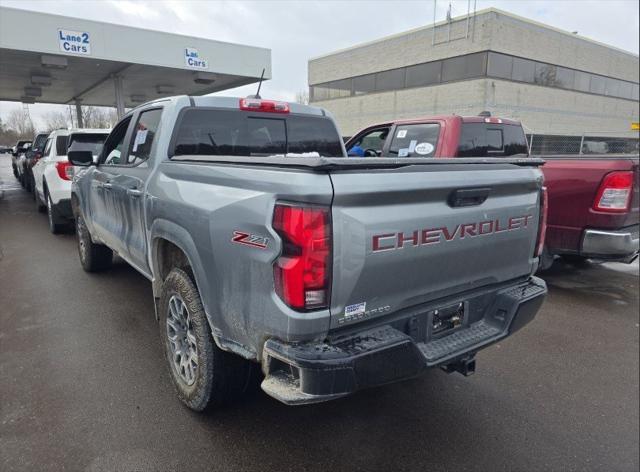 used 2023 Chevrolet Colorado car, priced at $44,995