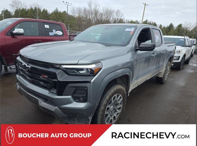 used 2023 Chevrolet Colorado car, priced at $44,995