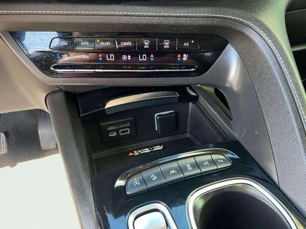 used 2021 Buick Envision car, priced at $26,344