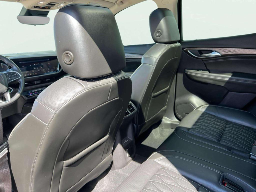 used 2021 Buick Envision car, priced at $26,344