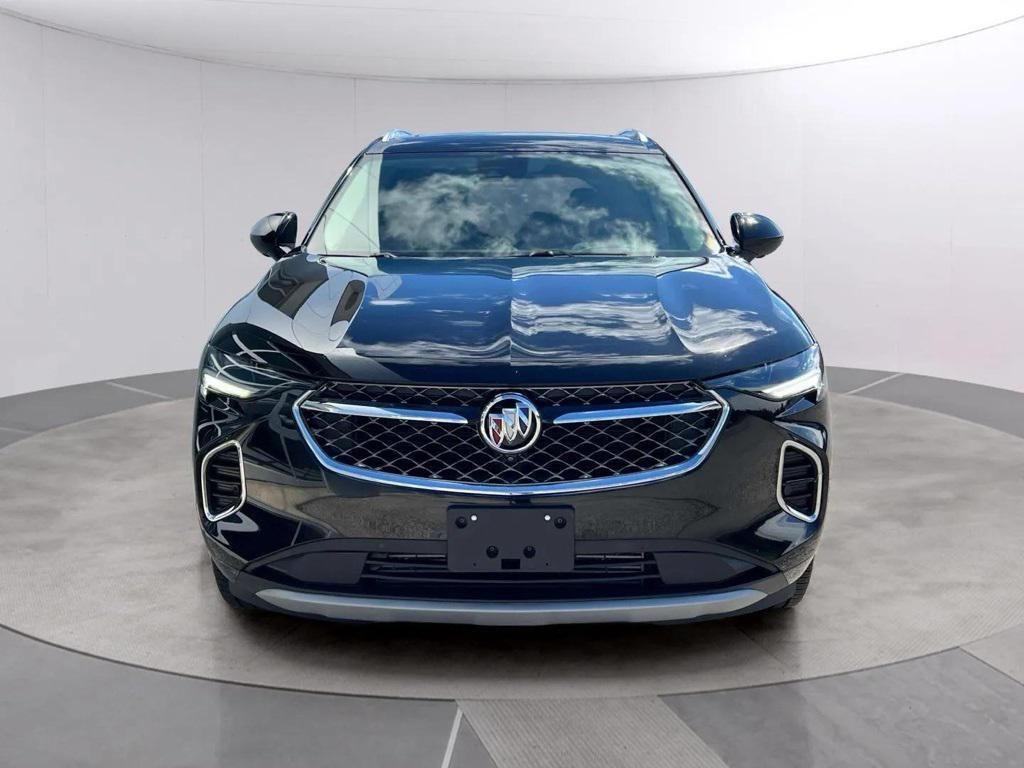 used 2021 Buick Envision car, priced at $26,344