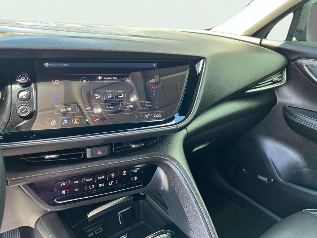 used 2021 Buick Envision car, priced at $26,344