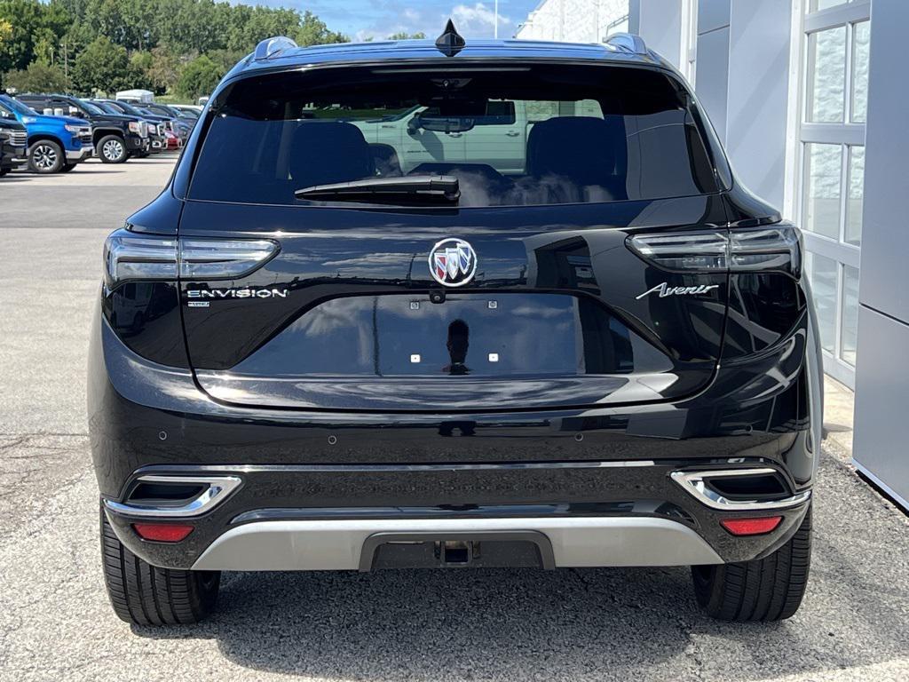 used 2021 Buick Envision car, priced at $28,995