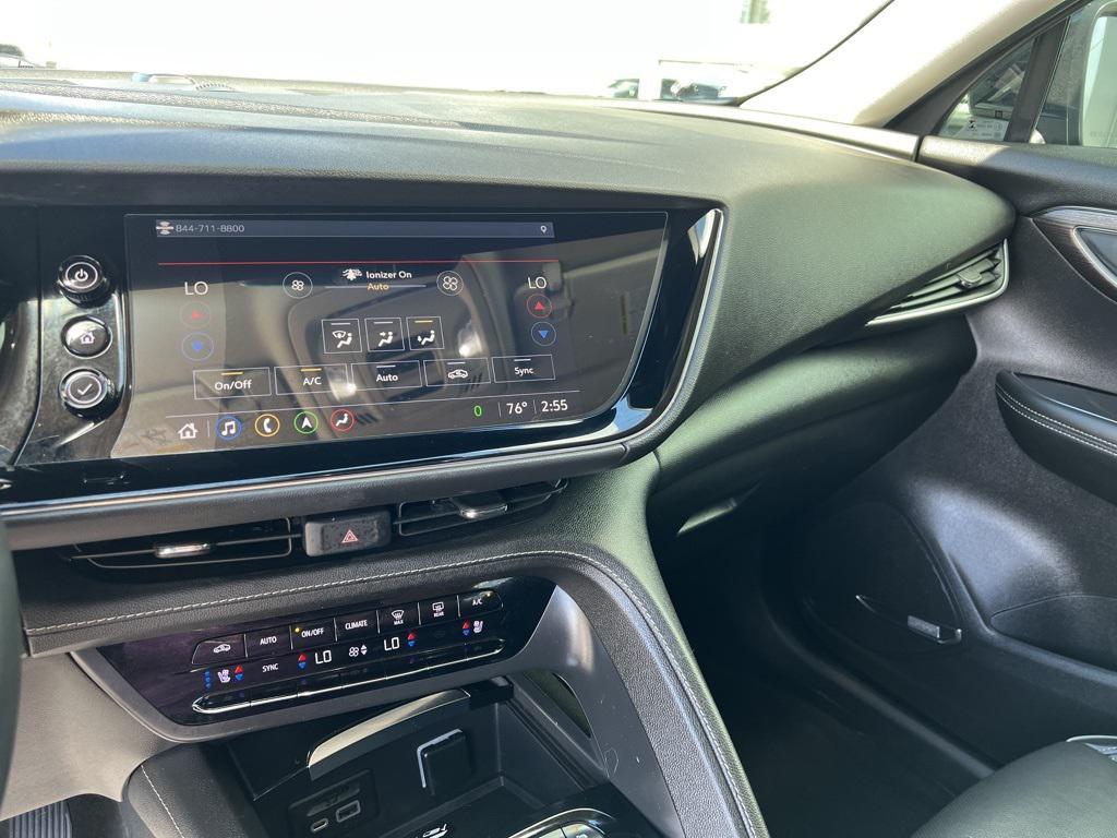 used 2021 Buick Envision car, priced at $28,995