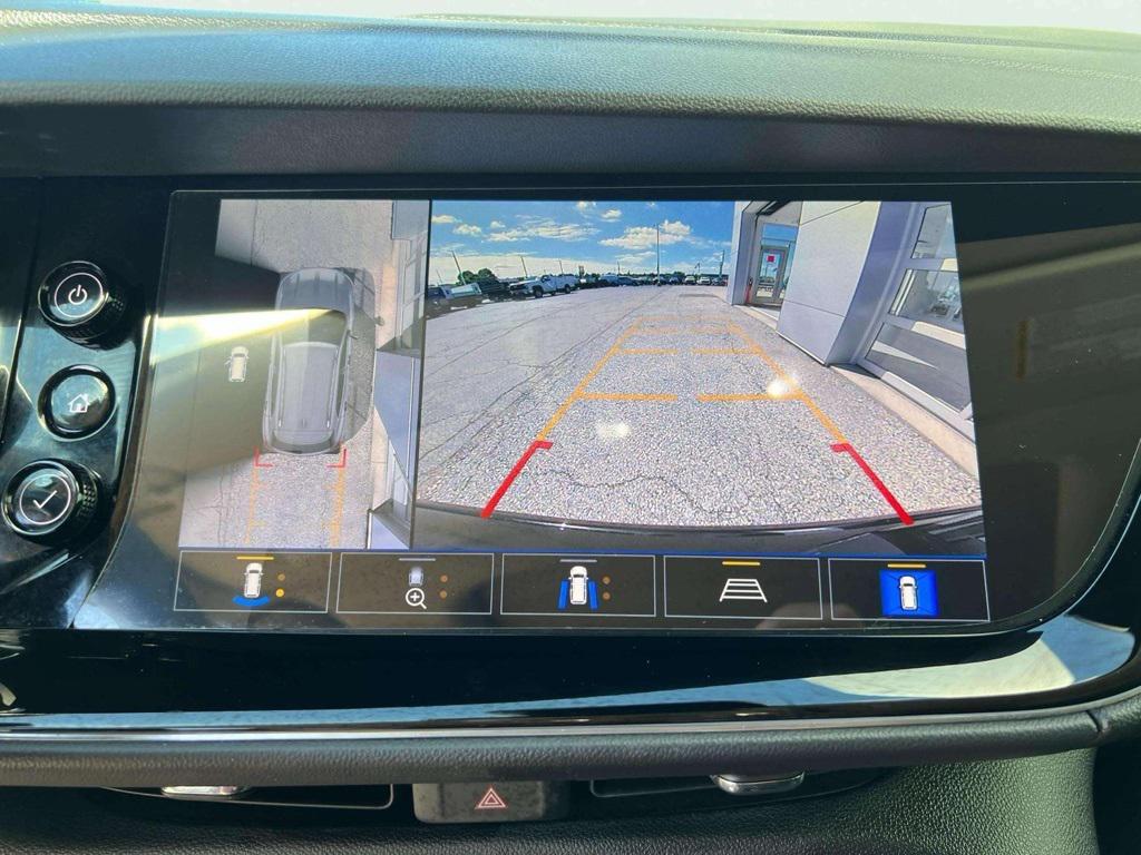 used 2021 Buick Envision car, priced at $26,344