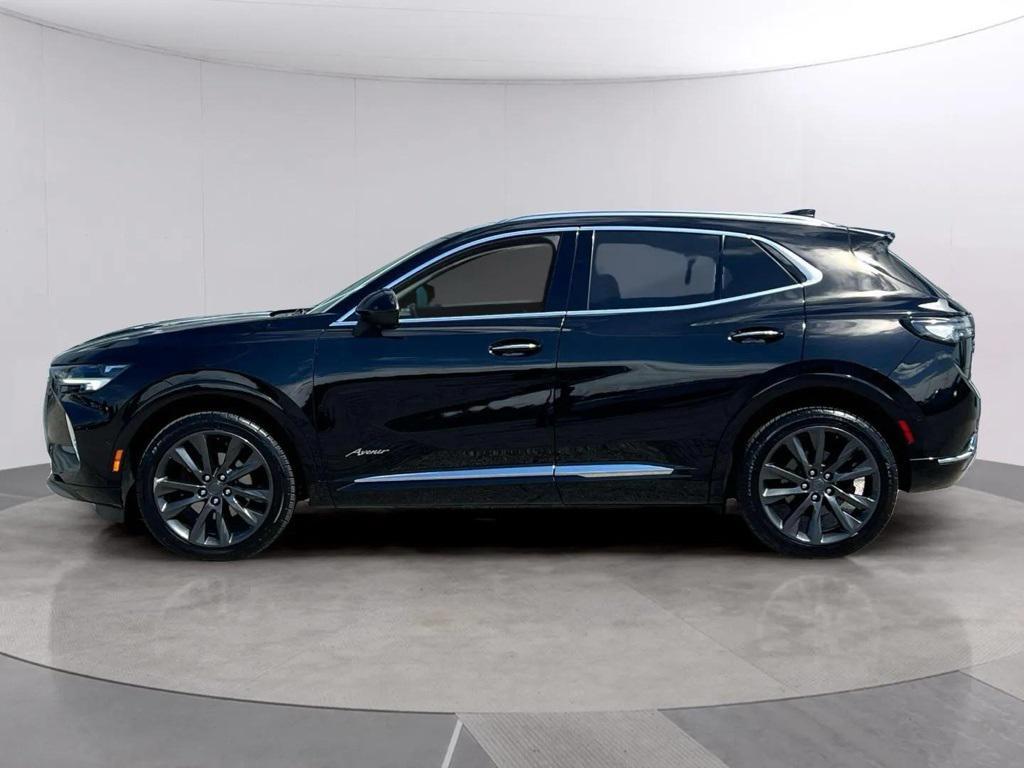 used 2021 Buick Envision car, priced at $26,344