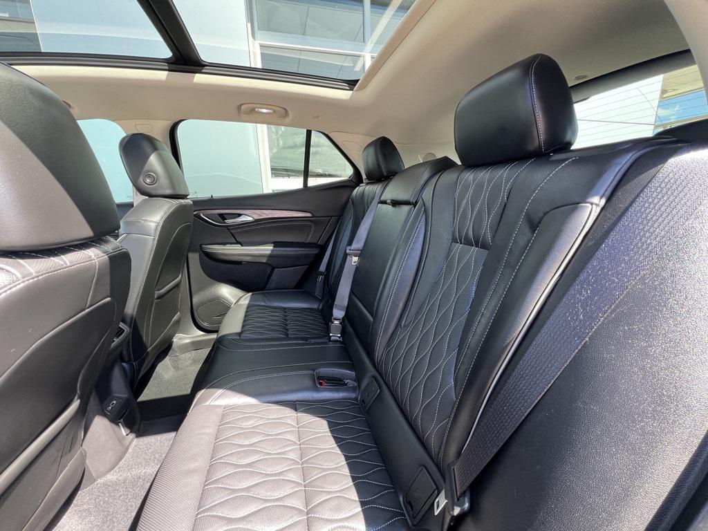 used 2021 Buick Envision car, priced at $28,995