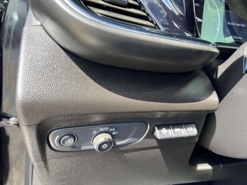 used 2021 Buick Envision car, priced at $26,344
