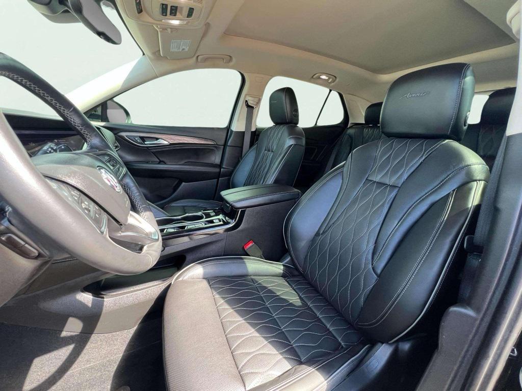 used 2021 Buick Envision car, priced at $26,344