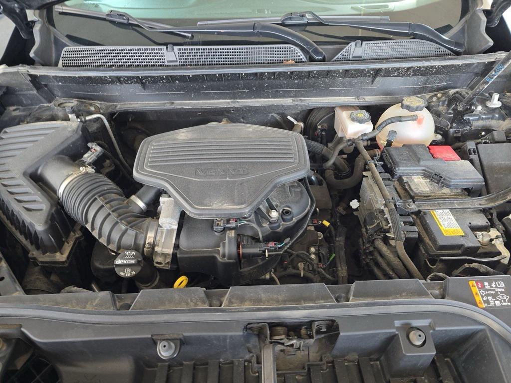 used 2021 GMC Acadia car, priced at $27,855