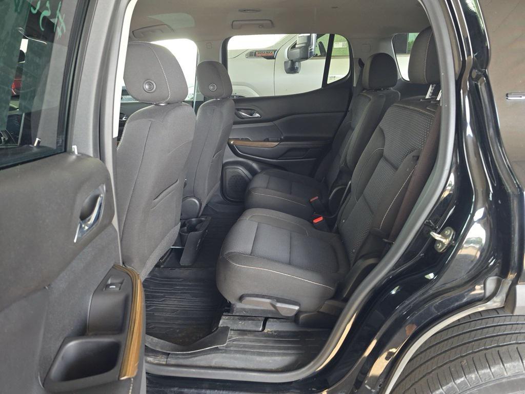 used 2021 GMC Acadia car, priced at $27,855