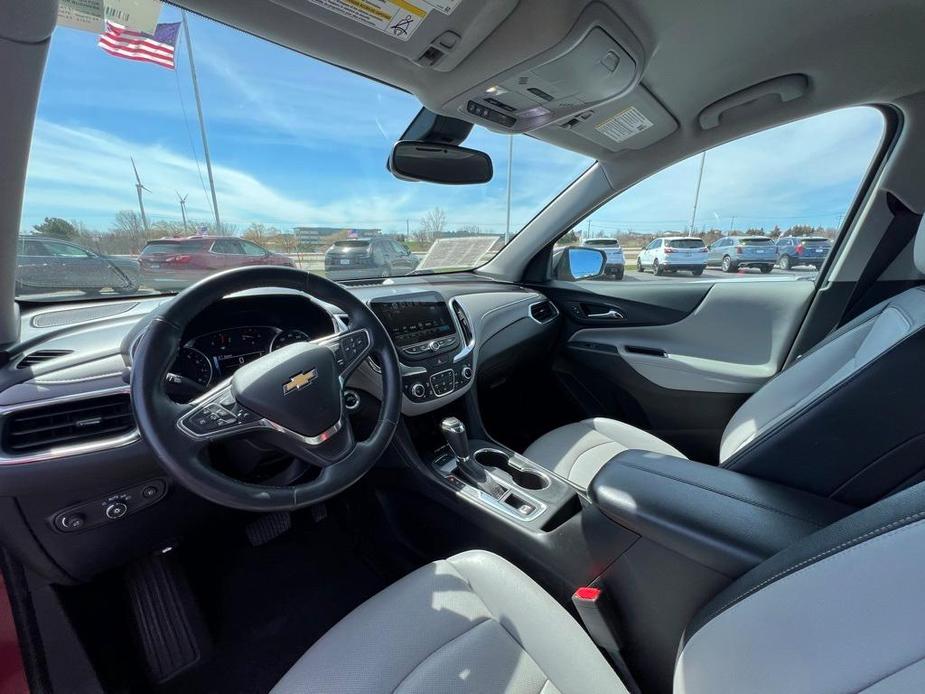 used 2018 Chevrolet Equinox car, priced at $20,877
