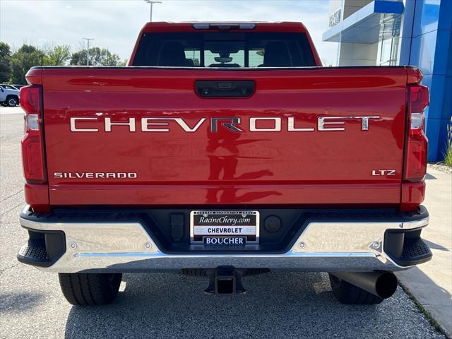 used 2020 Chevrolet Silverado 2500 car, priced at $42,488