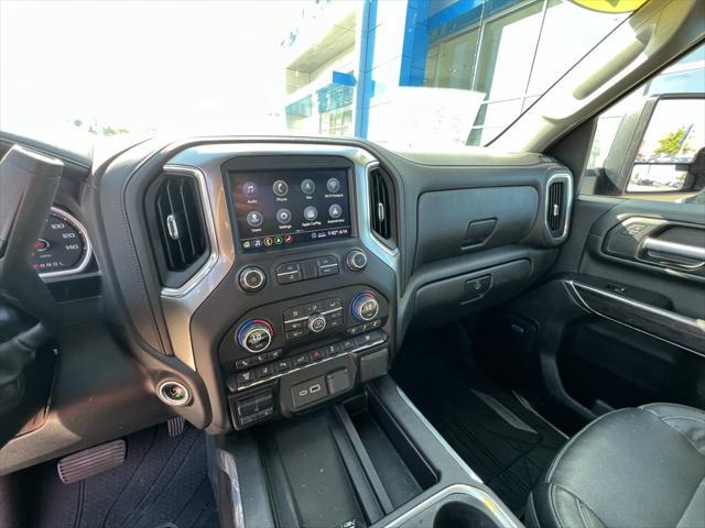 used 2020 Chevrolet Silverado 2500 car, priced at $42,488