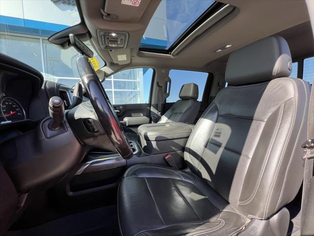 used 2020 Chevrolet Silverado 2500 car, priced at $42,488