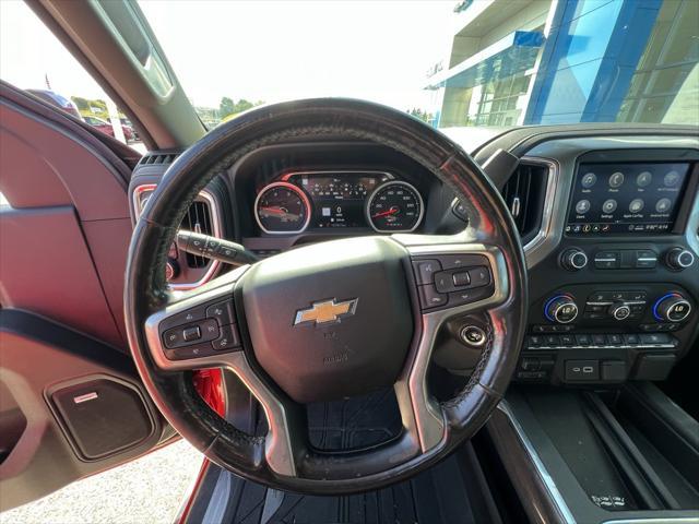 used 2020 Chevrolet Silverado 2500 car, priced at $42,488