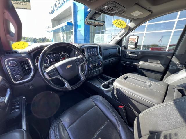 used 2020 Chevrolet Silverado 2500 car, priced at $42,488