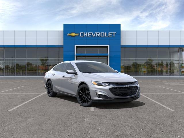 new 2024 Chevrolet Malibu car, priced at $27,600