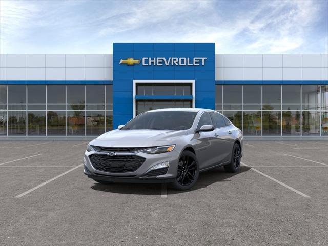 new 2024 Chevrolet Malibu car, priced at $27,600