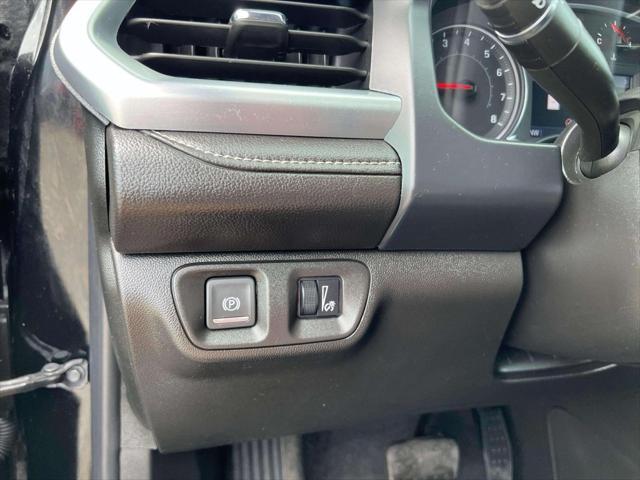 used 2023 GMC Acadia car, priced at $34,422