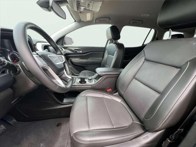 used 2023 GMC Acadia car, priced at $34,422