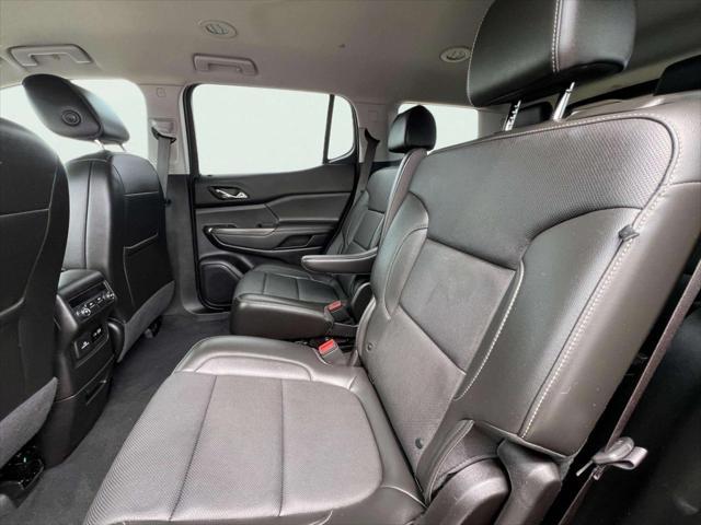 used 2023 GMC Acadia car, priced at $34,422