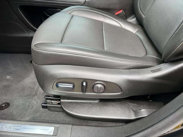 used 2023 GMC Acadia car, priced at $34,422