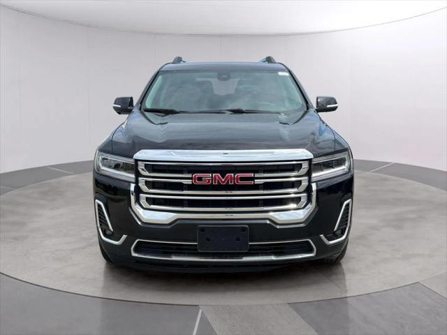 used 2023 GMC Acadia car, priced at $34,422