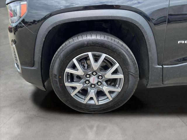 used 2023 GMC Acadia car, priced at $34,422