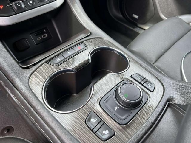 used 2023 GMC Acadia car, priced at $34,422