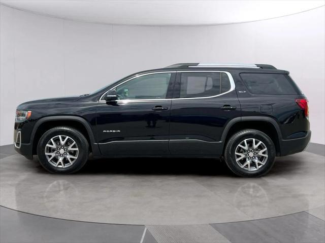 used 2023 GMC Acadia car, priced at $34,422