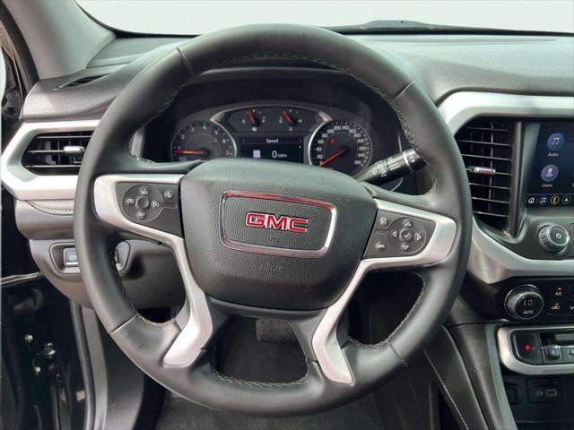 used 2023 GMC Acadia car, priced at $34,422