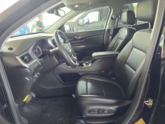 used 2023 GMC Acadia car, priced at $39,995