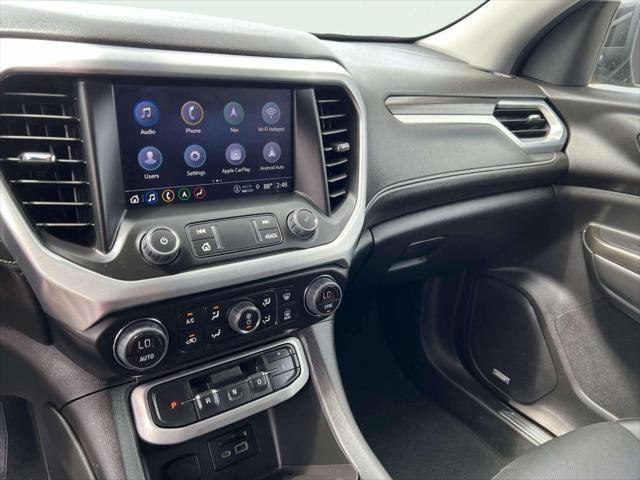 used 2023 GMC Acadia car, priced at $34,422