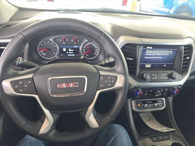 used 2023 GMC Acadia car, priced at $39,995