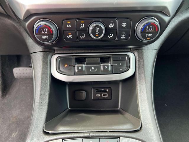 used 2023 GMC Acadia car, priced at $34,422