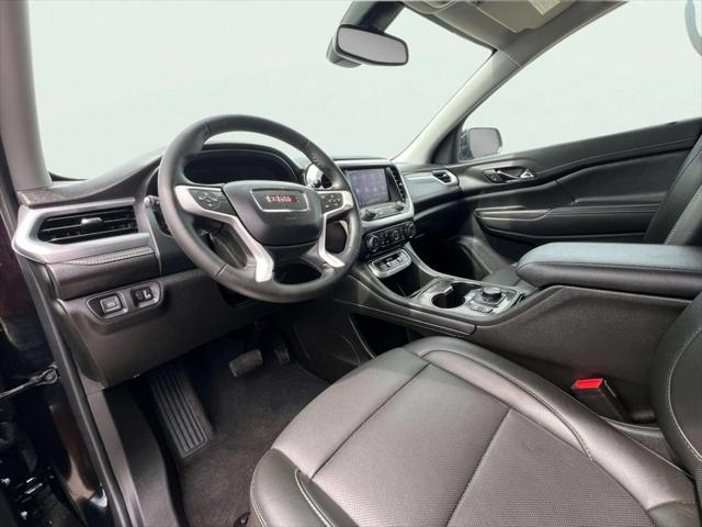 used 2023 GMC Acadia car, priced at $34,422