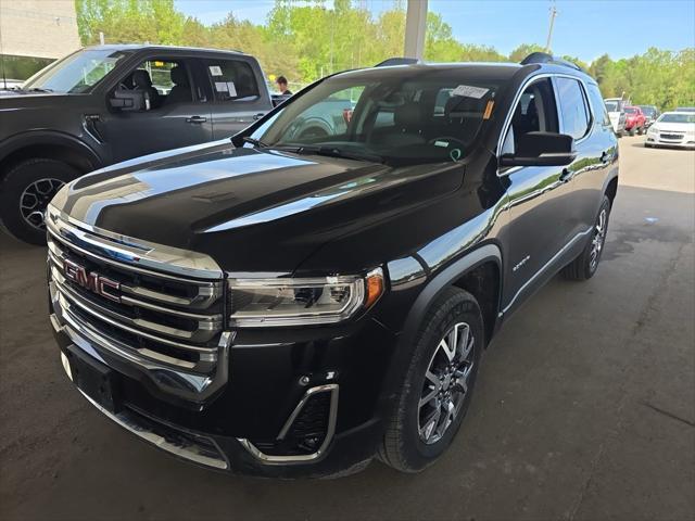 used 2023 GMC Acadia car, priced at $39,995